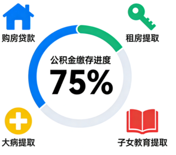 通化住房公积金：公积金结息利率显著高于当前银行存款利率水平