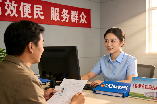 通化住房公积金提取规范全面升级