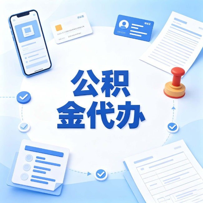 通化公积金代办：找人办不是放弃，是换一种方式解决