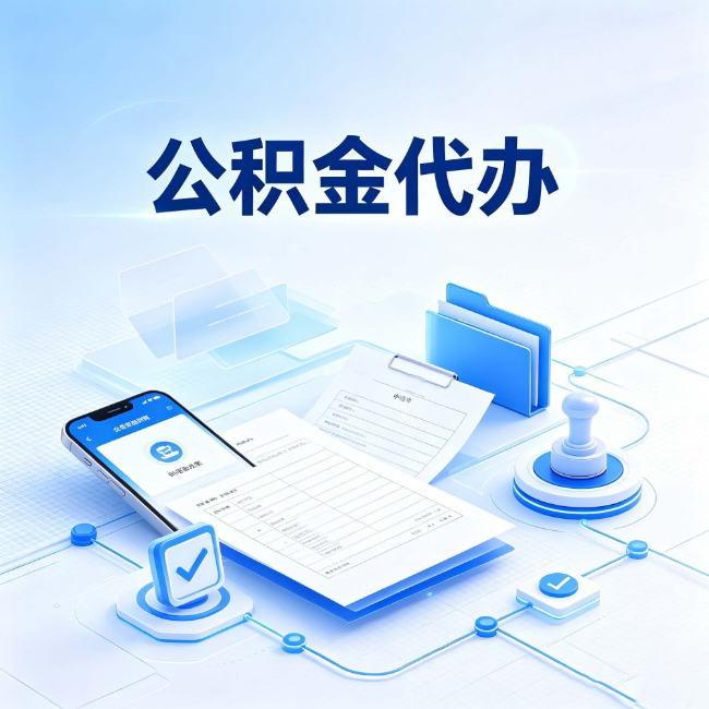 通化公积金代办：请人办之前，自己先做这几步