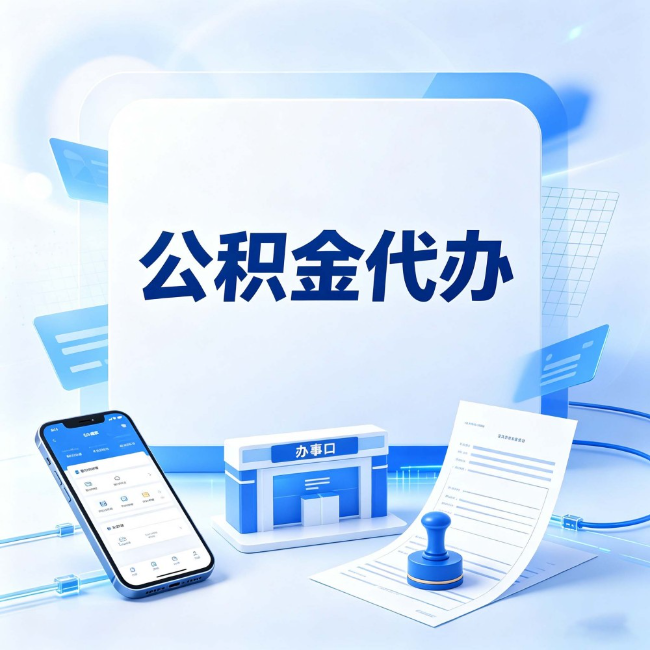 通化公积金代办：关于找代办这件事的常见疑问，一次性说清楚