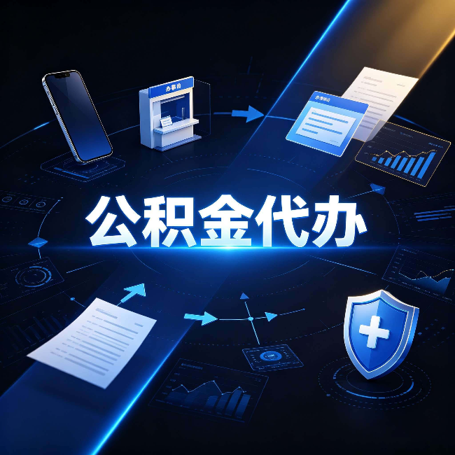 通化公积金代办市场里有哪几类 看清楚再选