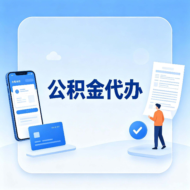 通化公积金代办的隐藏价值 不止是帮你跑腿