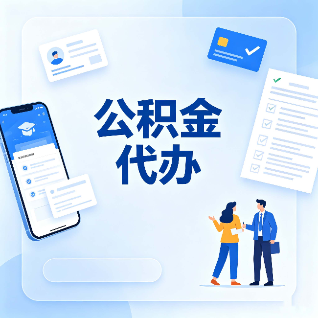 通化公积金代办的真正价值 已经不只是跑腿了