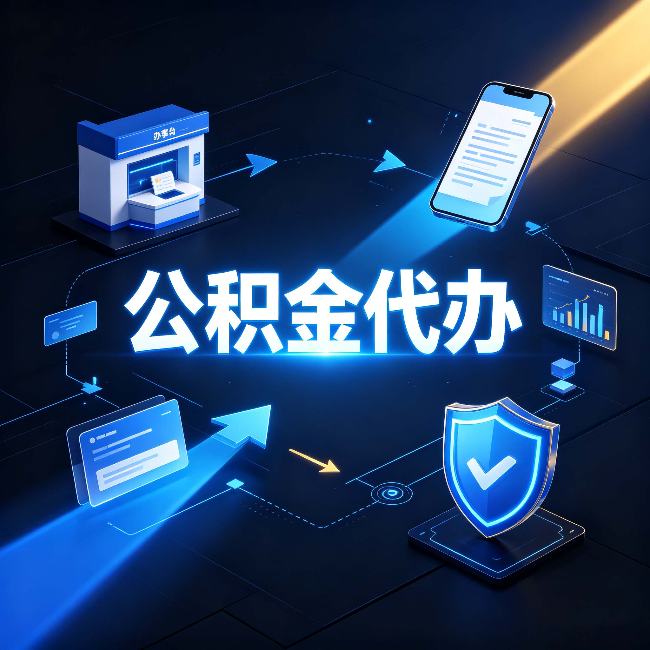 通化公积金代办到底能帮你省下什么 一笔一笔算给你看